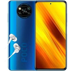 Ecost prekė po grąžinimo Xiaomi POCO X3 NFC - Smartphone 6+128Go, 6,67 pouces FHD+ écran perforé, Sn