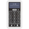 Ecost prekė po grąžinimo Abus Hometec Pro Bluetooth klaviatūra CFT3100 kodo įrašas, kad atidarytumėt