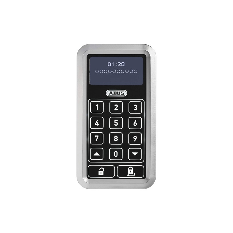 Ecost prekė po grąžinimo Abus Hometec Pro Wireless klaviatūra, 10126