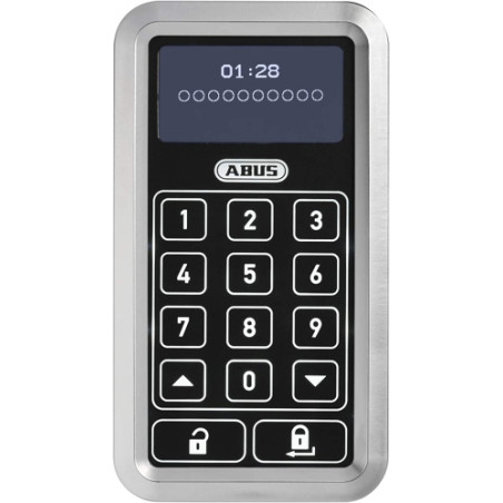 Ecost prekė po grąžinimo Abus Hometec Pro Wireless klaviatūra, 10126