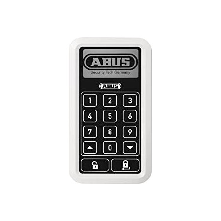 Ecost prekė po grąžinimo Abus Hometec Pro Wireless klaviatūra, 10125