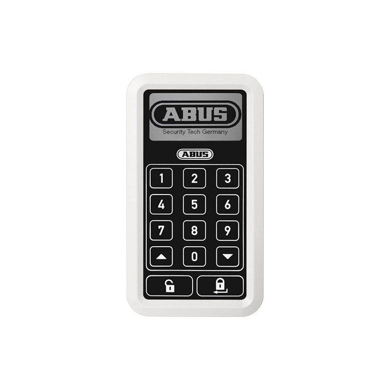 Ecost prekė po grąžinimo Abus Hometec Pro Wireless klaviatūra, 10125