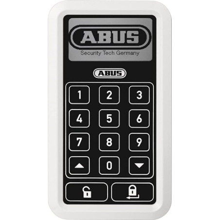 Ecost prekė po grąžinimo Abus Hometec Pro Wireless klaviatūra, 10125