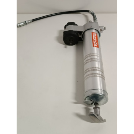 Ecost prekė po grąžinimo Makita Grease Press aksesuaras Universal Grease Gun