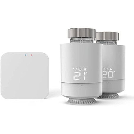 Ecost prekė po grąžinimo HAMA 00176592 SMART RADIATORIO TERMOSTATAS