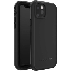 Ecost prekė po grąžinimo Lifeproof Fré apsauginis dėklas vandeniui, juodas