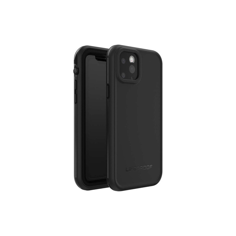 Ecost prekė po grąžinimo Lifeproof Fré apsauginis dėklas vandeniui, juodas