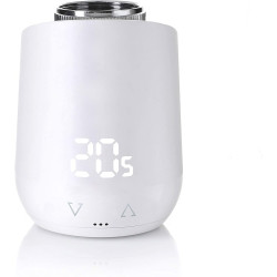 Ecost prekė po grąžinimo Eurotronic 700200 kometos WiFi 2021 radiatoriaus termostatas