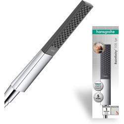 Ecost prekė po grąžinimo hansgrohe lietaus pūlinio lietaus dušo galvutė