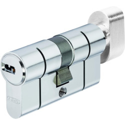 Ecost prekė po grąžinimo Abus KD6PSN Z30/K40 BKN cilindras