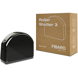 Ecost prekė po grąžinimo Fibaro ritininių langinių 3 / zwave ir išmaniųjų namų ritininių užraktų jun
