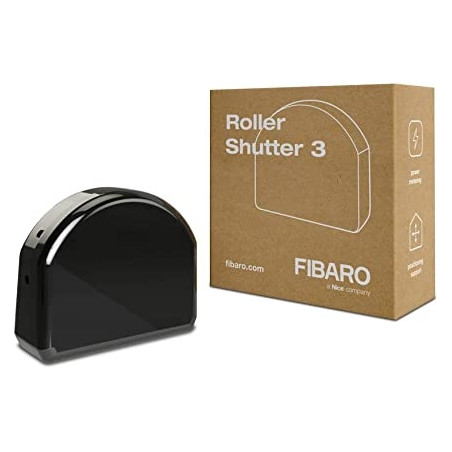 Ecost prekė po grąžinimo Fibaro ritininių langinių 3 / zwave ir išmaniųjų namų ritininių užraktų jun