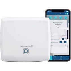 Ecost prekė po grąžinimo Homematinė IP prieigos taškas Smart Home Gateway su nemokama programa