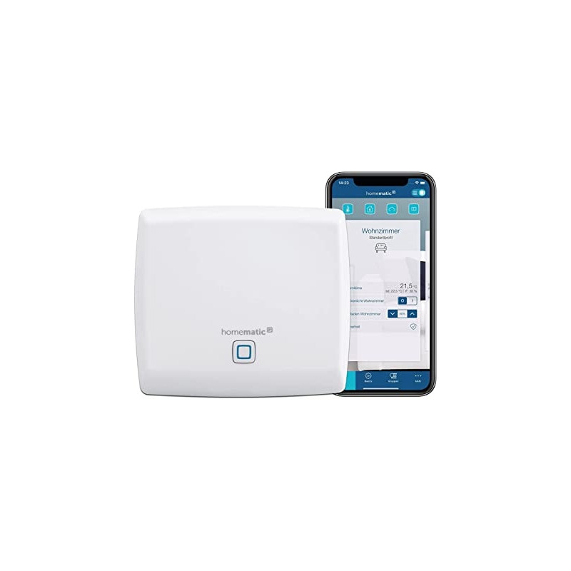 Ecost prekė po grąžinimo Homematinė IP prieigos taškas Smart Home Gateway su nemokama programa