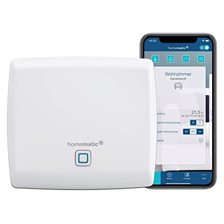 Ecost prekė po grąžinimo Homematinė IP prieigos taškas Smart Home Gateway su nemokama programa