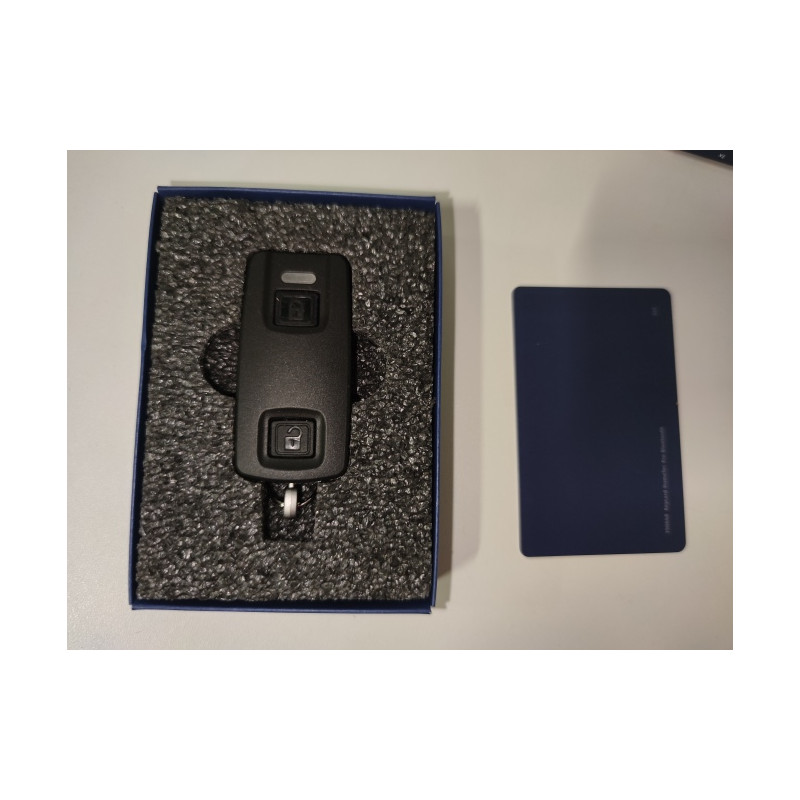 Ecost prekė po grąžinimo Abus Hometec Pro Bluetooth nuotolinio valdymo pultas CFF3100, skirtas atida