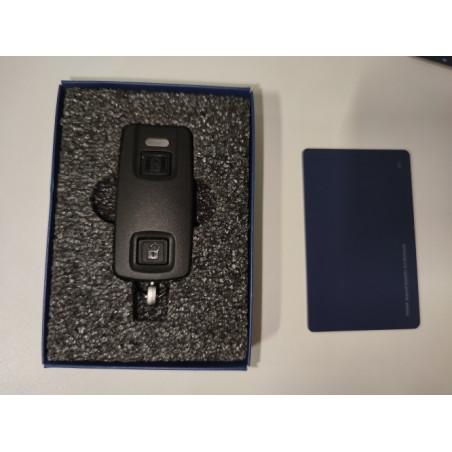 Ecost prekė po grąžinimo Abus Hometec Pro Bluetooth nuotolinio valdymo pultas CFF3100, skirtas atida