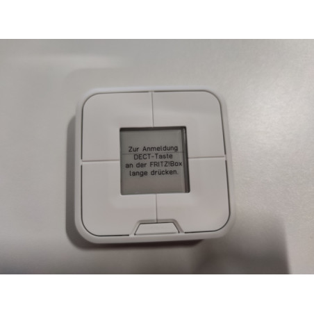 Ecost prekė po grąžinimo AVM Fritz DECT 440 (nešiojami, pritaikomi išmaniųjų namų valdymo mygtukai,