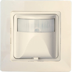 Ecost prekė po grąžinimo Kopp Inwall Motion Switch Infracontrol 180 ° White White IP20