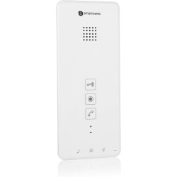 Ecost prekė po grąžinimo Smartwares DIC21102 Indoor Intercom 2way Communication Easy 2Wire diegimas