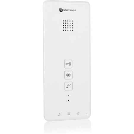 Ecost prekė po grąžinimo Smartwares DIC21102 Indoor Intercom 2way Communication Easy 2Wire diegimas