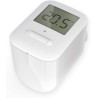 Ecost prekė po grąžinimo Telekom Smarthome Radiatorių termostatas su LCD ekranu Baltas