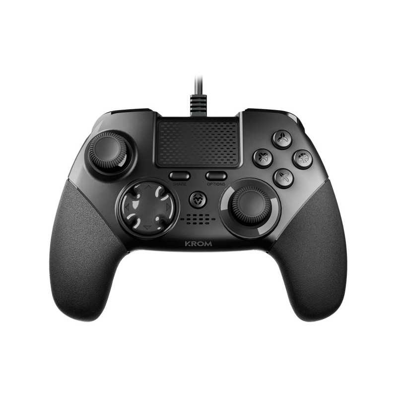 Ecost prekė po grąžinimo Krom Kaiser NXKROMKSR WIRED GAMEPAD, sukurtas konkurencijai