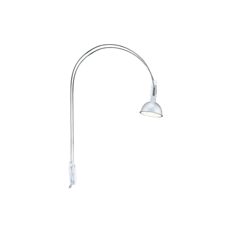Ecost prekė po grąžinimo Paulmann Galeria Assistent II 99908 LED MIRROR LIGHT VOMIGOS LAMP CHROME VI