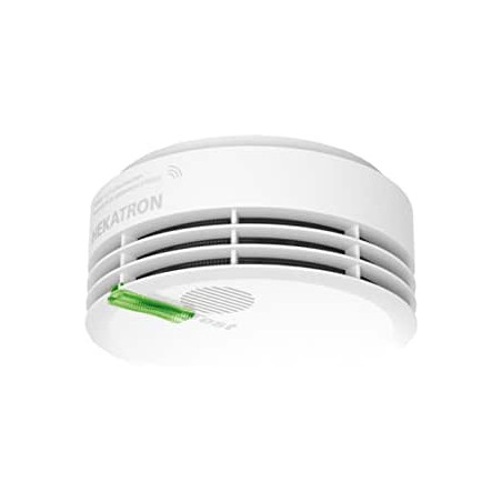 Ecost prekė po grąžinimo Hekatron Genius Plus X Edition dūmų detektorius