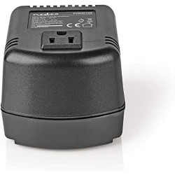 Ecost prekė po grąžinimo Nedis galios keitiklio maitinimo šaltinis 230 VAC 50 Hz Išėjimo įtampa: 110