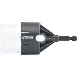 Ecost prekė po grąžinimo KS Tools 105.3005 adapteris, skirtas vamzdžių nuvalymui, 50 mm