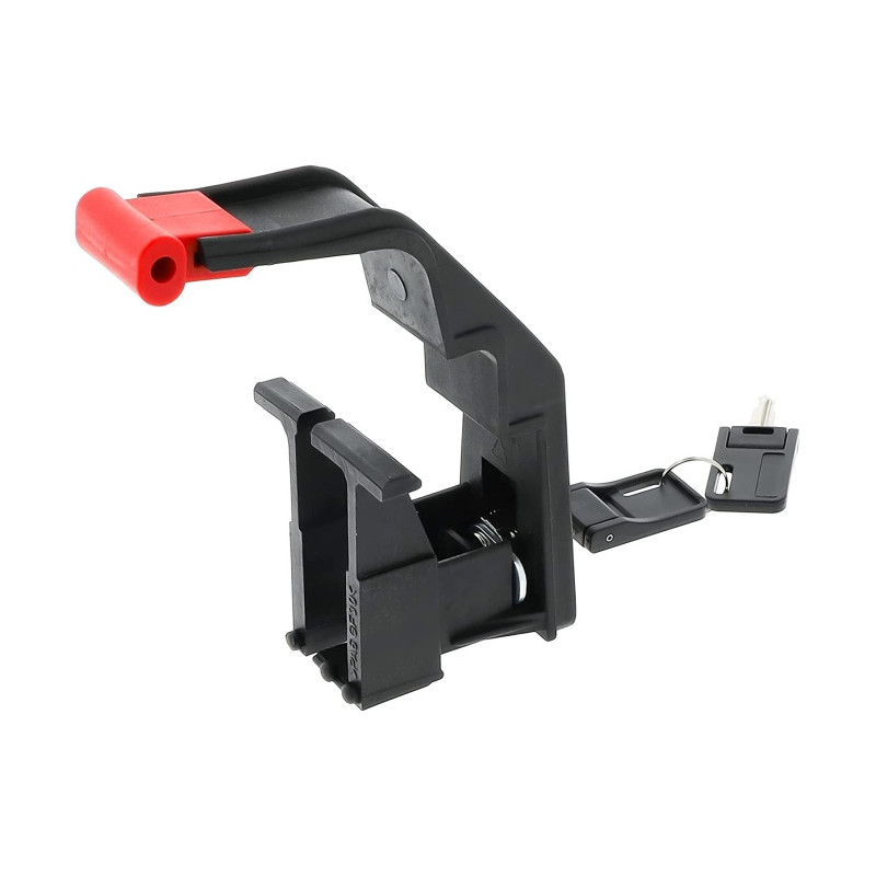 Ecost prekė po grąžinimo Wheelie Bin Lock 60 360 Liters Įvairūs fiksavimo mechanizmai