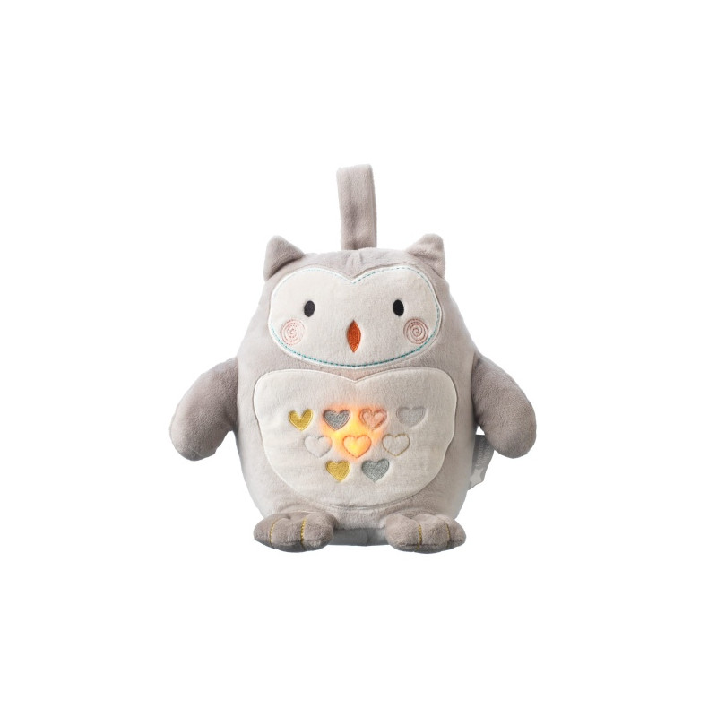 Ecost prekė po grąžinimo Tommee Tippee GroFriend Ollie The Owl įkraunamas kūdikio miego pagalba