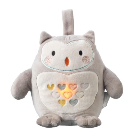 Ecost prekė po grąžinimo Tommee Tippee GroFriend Ollie The Owl įkraunamas kūdikio miego pagalba