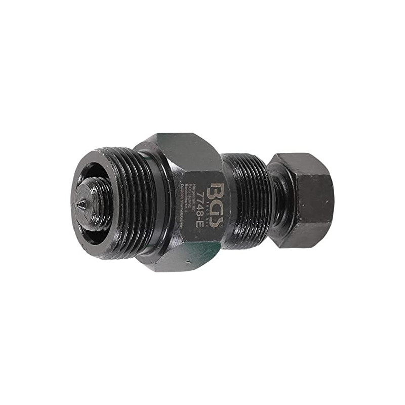 Ecost prekė po grąžinimo BGS 7748E | Stulpų ratų nuimtuvas | M22 x 1,0 M25 x 1,5