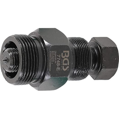 Ecost prekė po grąžinimo BGS 7748E | Stulpų ratų nuimtuvas | M22 x 1,0 M25 x 1,5