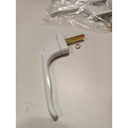 Ecost prekė po grąžinimo Neoteck Poignée de Fen?tre 10 Pcs UPVC Poignée de Fen?tre Double Vitrage Po