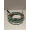 Ecost prekė po grąžinimo Silverline 656602 Ressort de Débouchage 10 m
