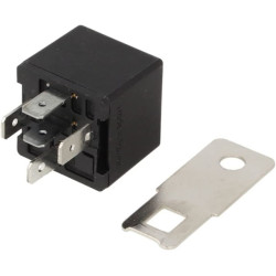 Ecost prekė po grąžinimo Bosch 0986AH0625 Main Current Relay