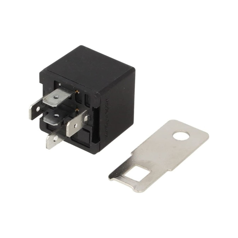 Ecost prekė po grąžinimo Bosch 0986AH0625 Main Current Relay