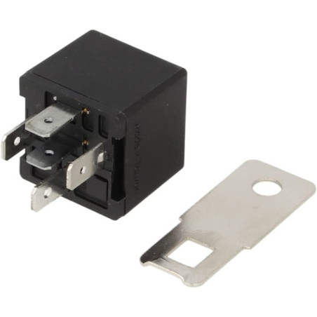 Ecost prekė po grąžinimo Bosch 0986AH0625 Main Current Relay