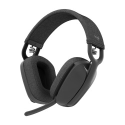 Logitech Zone Vibe 100 Belaidės ausinės, Bluetooth, Graphite