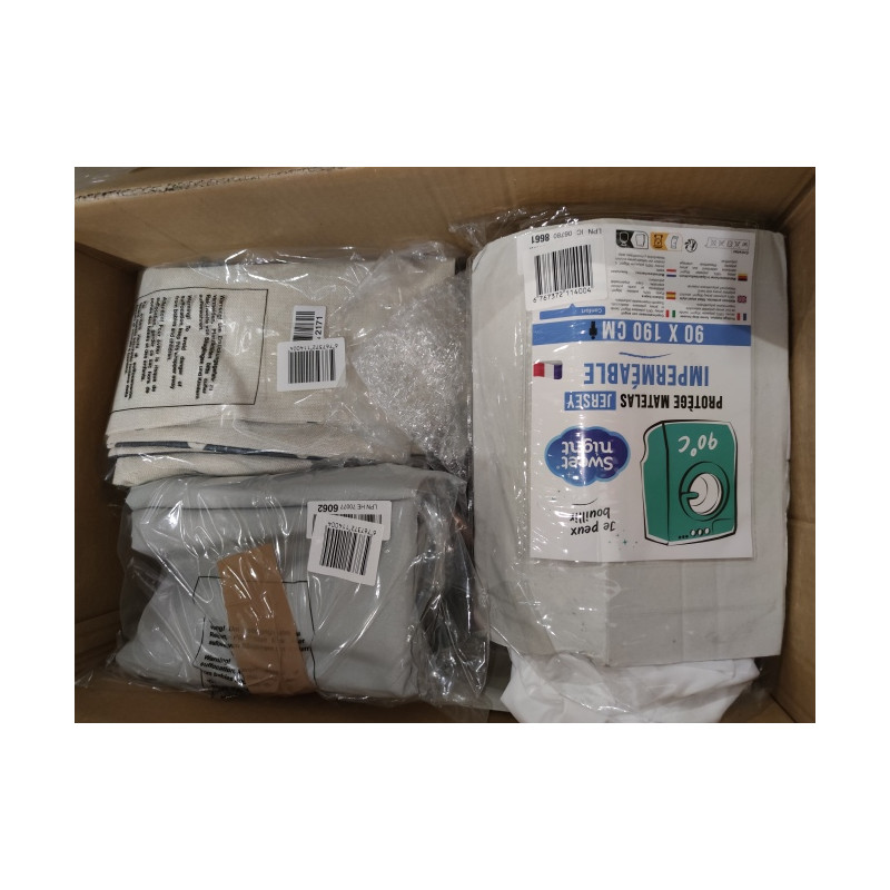Ecost Box 10-15EU