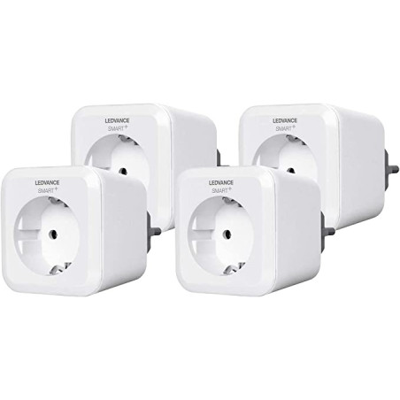 Ecost prekė po grąžinimo LedVance Smart Socket su Bluetooth technologija, skirta valdyti į