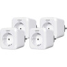 Ecost prekė po grąžinimo LedVance Smart Socket su Bluetooth technologija, skirta valdyti į