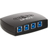Ecost prekė po grąžinimo Lindy USB 2.0 Switch Classic