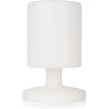 Ecost prekė po grąžinimo Smartwares 5000.472 LED stalo lempos belaidė baterija 3 W plasti