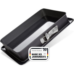 Ecost prekė po grąžinimo Zenker Deluxe 7022 SpringForm dėklo dėklas 42 x 29 cm