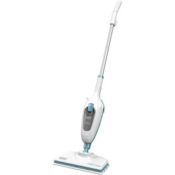 Ecost prekė po grąžinimo BLACK + DECKER FSMH13E5QS Garų valytuvas ir rankų valytuvas 5 in 1 1300 W