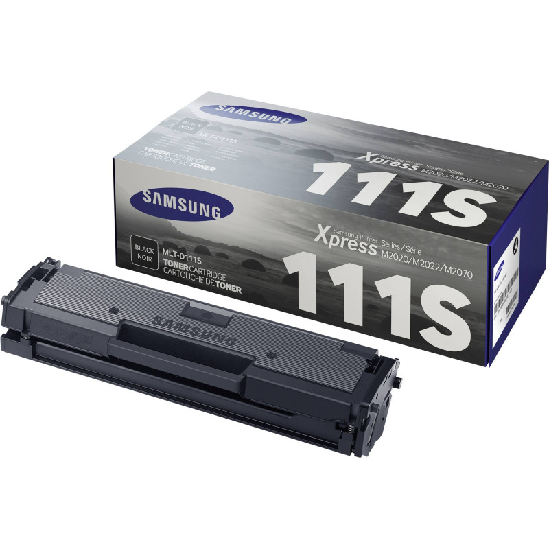 Kasetė Samsung MLT-D111S BK 1000psl OEM